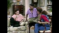 Click to watch 'Theo and the Older Woman...' (popup) The Cosby Show